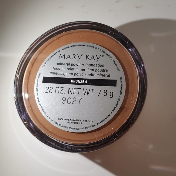 mineral powder foundation bronze 1 - Picture 4 of 6